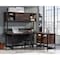 Sauder 11.65 in D X 36.77 in H, 64.57 in W X Engineered wood, Metal 430077 - alternate 5